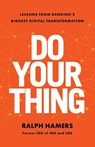 Do Your Thing - Ralph Hamers - 9781544552026