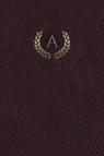 Monogram a Meeting Notebook - Not Available - 9781544779676