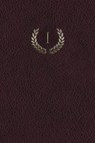 Monogram I Meeting Notebook - Not Available - 9781544780085