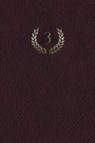 Monogram 3 Meeting Notebook - Not Available - 9781544783369