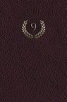 Monogram 9 Meeting Notebook - Not Available - 9781544783710