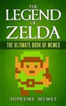 The Legend of Zelda - Not Available - 9781544870434
