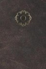 Monogram O Meeting Notebook - Not Available - 9781544889320