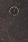 Monogram 5 Meeting Notebook - Not Available - 9781544890463