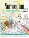Norwegian Picture Book: Norwegian Pictorial Dictionary (Color and Learn) - Wai Cheung - 9781544908380