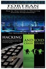 FORTRAN Crash Course + Hacking + Android Crash Course - Pg Wizard Books - 9781545185025