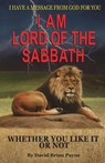 I Have a Message from God for You - PAYNE,  David Brian - 9781545605424