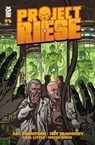 Project Riese #4 - Zac Thompson - 9781545800379