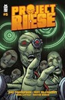 Project Riese #5 - Zac Thompson - 9781545800386