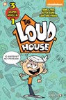 LOUD HOUSE 3IN1 2 THE - The Loud House Creative Team - 9781545803349