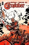 Crusader #1 - Matt Emmons - 9781545811764