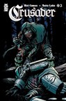 Crusader #3 - Matt Emmons - 9781545811788