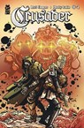 Crusader #4 - Matt Emmons - 9781545811795