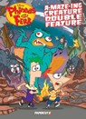 Phineas and Ferb's A-MAZE-ing Creature Double Feature - The Disney Comics Group ; Scott Peterson ; Joshua Pruett - 9781545811948