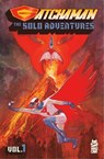 Gatchaman: The Solo Adventures Vol. 1 - Tommy Lee Edwards ; Steve Orlando ; Giada Marchisio ; Rebecca Nalty ; Buddy Beaudoin ; Frank Cvetkovic ; John Workman - 9781545818015