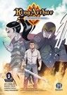 King Arthur and the Knights of Justice Vol. 2 - Joe Corallo ; Linden Cahill ; Chas! Pangburn - 9781545818220