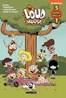 The Loud House 3-in-1 Vol. 8 - The Loud House Creative Team - 9781545818466