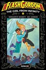 Flash Gordon: The Girl from Infinity Vol. 1 - Marguerite Bennett - 9781545818985