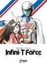 Infini-T Force Vol. 1 - Ukyou Kodachi - 9781545819043