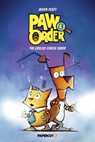 Paw & Order Vol. 1: The Grilled Cheese Caper - Jason Platt - 9781545819944