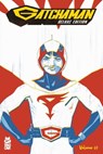 Gatchaman Vol. 1 Deluxe Edition - Cullen Bunn - 9781545821039