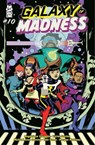 Galaxy of Madness #10 - Magdalene Visaggio ; Taki Soma ; Morgan Martinez - 9781545821176