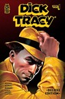 Dick Tracy Vol. 1 Deluxe Edition - Alex Segura ; Michael Moreci - 9781545821701