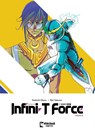 Infini-T Force Vol. 8 - Ukyo Kodachi - 9781545826898