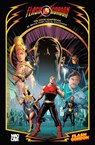 Flash Gordon Movie (Graphic Novel retelling) - Bruce Jones - 9781545826997