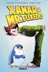 Xanar and Mr. Tuxedo - Sean Ryan - 9781545827079