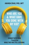 Who Are You & What Have You Done with My Kid? - Amanda Craig, PhD, LMFT - 9781546003106