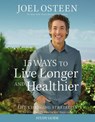 15 Ways to Live Longer and Healthier Study Guide - Joel Osteen - 9781546005070