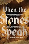 Spielman, D: When the Stones Speak - Doron Spielman - 9781546009252