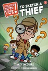 Micah's Super Vlog: To Sketch a Thief - Andy McGuire ; Girish Manuel - 9781546026570