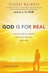 God Is for Real - BURPO,  Todd ; Drury, David - 9781546033264