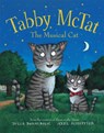 Tabby McTat, the Musical Cat - Julia Donaldson - 9781546110668