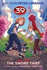 39 Clues: The Sword Thief: A Graphic Novel (39 Clues Graphic Novel #3) - Peter Lerangis - 9781546111054