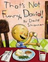 Shannon, D: That's Not Funny, David! - David Shannon - 9781546123187