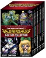 Five Nights at Freddy's: Tales from the Pizza Plex Box Set - Scott Cawthon ; Kelly Parra - 9781546128359