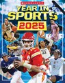 Scholastic Year in Sports 2025 - James Buckley - 9781546131571