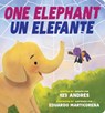 One Elephant / Un Elefante (Scholastic Bilingual) - 123 Andrés - 9781546134060