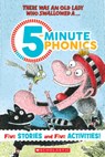 There Was an Old Lady: 5-Minute Phonics - Lucille Colandro - 9781546138129