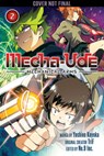 Mecha-Ude: Mechanical Arms (Volume 2) - Yoshino Koyoka - 9781546142591