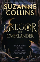 Gregor the Overlander, Suzanne Collins -  - 9781546148128