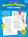 Phonics Playlets: Long Vowels - Liza Charlesworth - 9781546155331