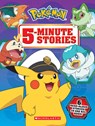 5-Minute Stories (Pokémon) - Christy Webster - 9781546163596