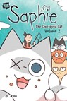 Saphie the One-Eyed Cat Volume 2 - Joho - 9781546164005