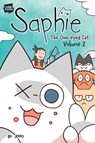 Saphie the One-Eyed Cat Volume 2 - Joho - 9781546164012