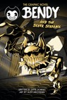 Bendy Graphic Novel: Bendy and the Silver Screams - Dave Scheidt - 9781546166672