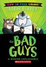 The Bad Guys in Mission Unpluckable (Color Edition) - Aaron Blabey - 9781546167594